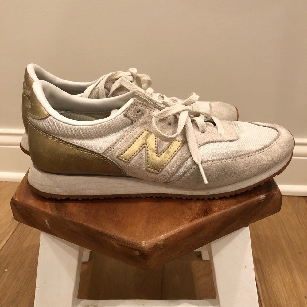 Women’s New Balance 620 Sneakers for J. Crew - Size 7.5